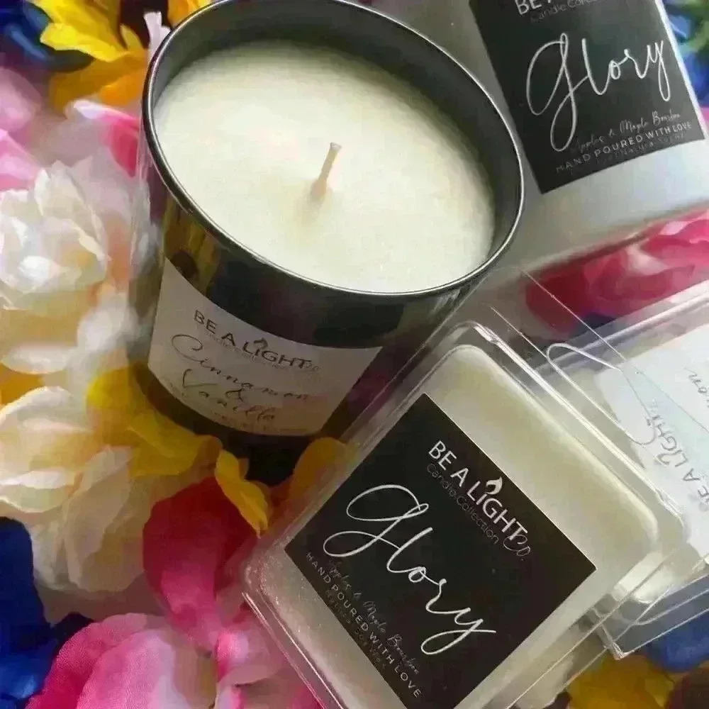 Handmade Scented soy wax luxury candles for a cause - Picture 8 of 9